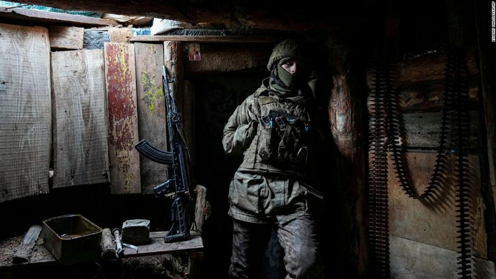 روسيا - أوكرانيا: معلومات استخباراتية جديدة تضيف إلى مخاوف الولايات المتحدة من أن روسيا تستعد لعمل عسكري
