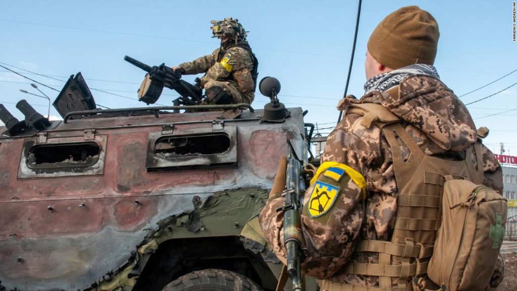 تحديثات حية: روسيا تغزو أوكرانيا