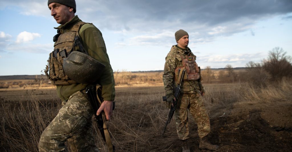 آخر أخبار الأزمة الأوكرانية الروسية: تحديثات مباشرة