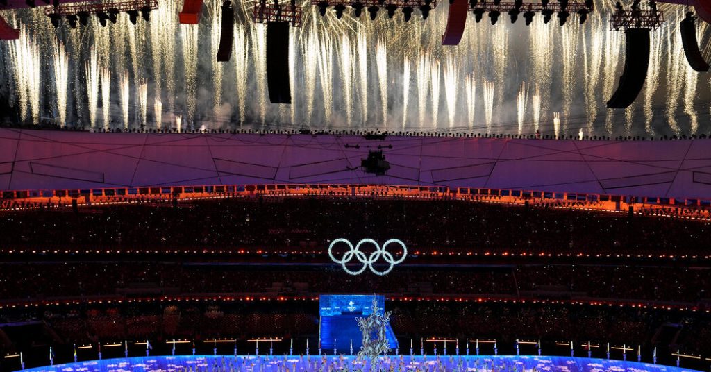 أولمبياد لايف: عدد الميداليات النهائي لألعاب بكين