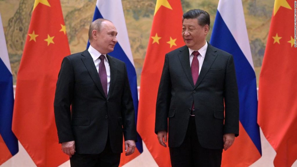الصين روسيا: 4 طرق تجعل الصين بهدوء الحياة أكثر صعوبة بالنسبة لروسيا