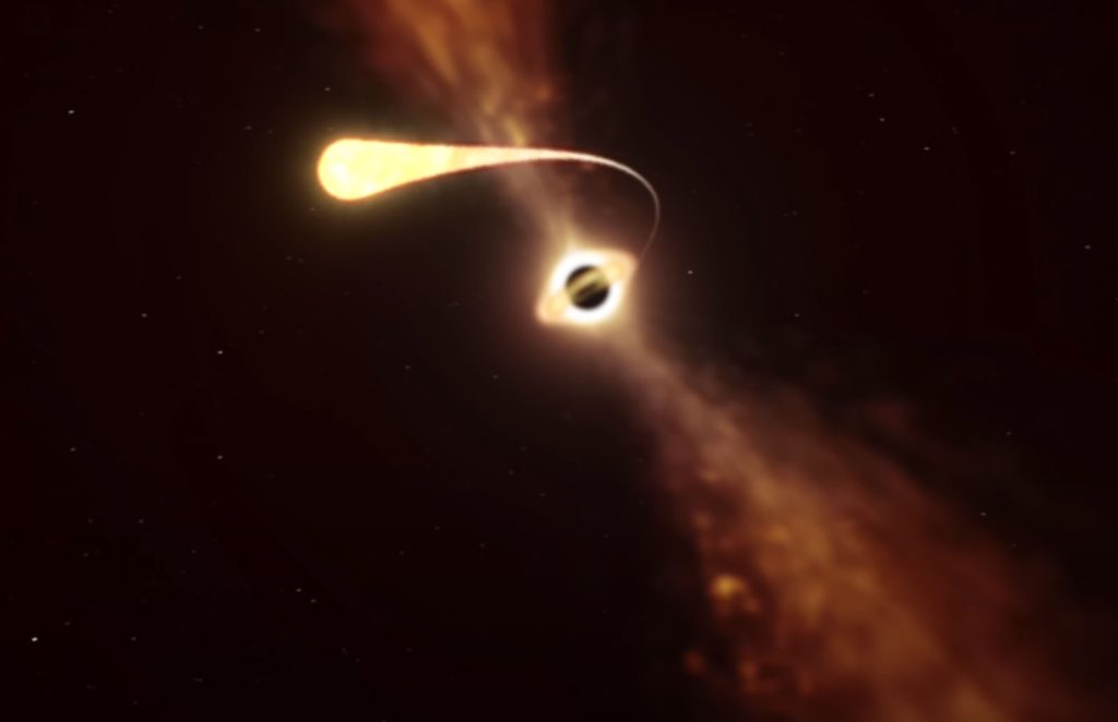 اكتشاف جديد يقول إن أقرب ثقب أسود إلى الأرض ليس ثقبًا أسود على الإطلاق