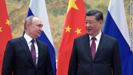 التحليل: لا يمكن للصين أن تفعل الكثير لمساعدة الاقتصاد الروسي المتضرر من العقوبات