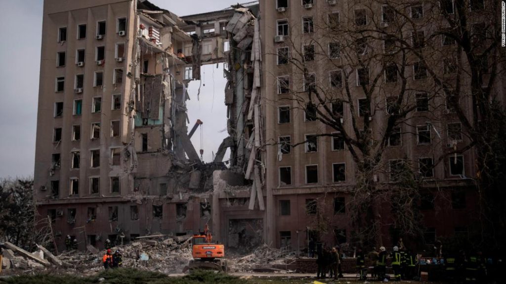روسيا تغزو أوكرانيا والصور تؤكد انفجارات ماريوبول