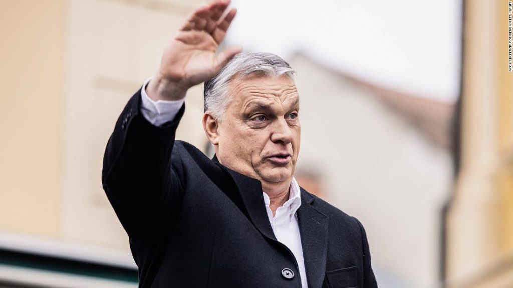 انتخابات المجر: انتقد فيكتور أوربان ، الحليف الرئيسي لبوتين ، زيلينسكي عندما أعلن فوزه