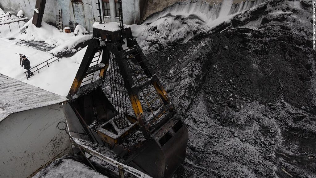 عقوبات الفحم: تأتي أوروبا أخيرًا بعد الطاقة الروسية