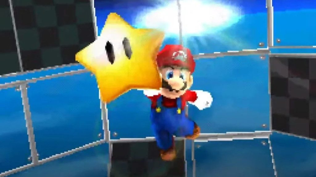 عشوائي: نظرة أخرى على مشروع مروحة Super Mario Galaxy DS