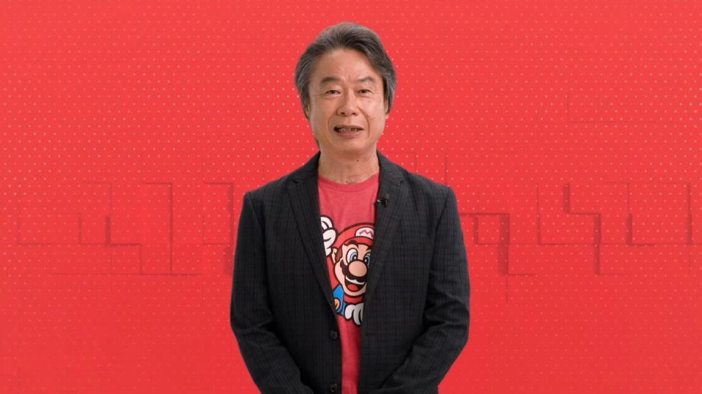 عشوائي: بالطبع أصبح "This Is Miyamoto" ميمي