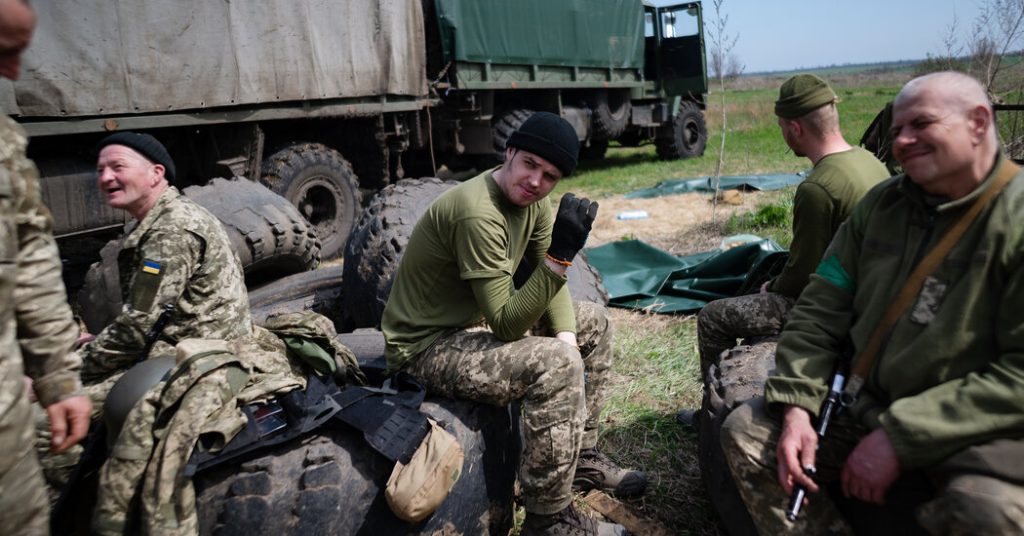 الحرب الروسية الأوكرانية ، Blinken و Mariupol News: تحديثات مباشرة