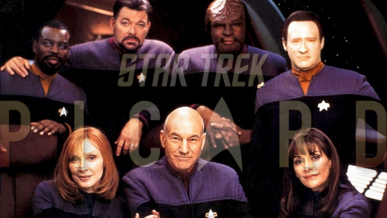 عرض الموسم الثالث من 'Picard' على TNG Sendoff ، والمزيد من النجوم ، وماكياج Worf ، وغيرها من نجوم Star Trek Cameos - TrekMovie.com