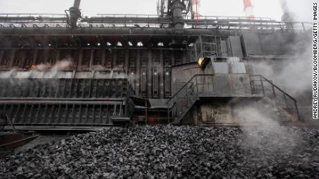 أوروبا تقترح حظرًا على واردات الفحم الروسي