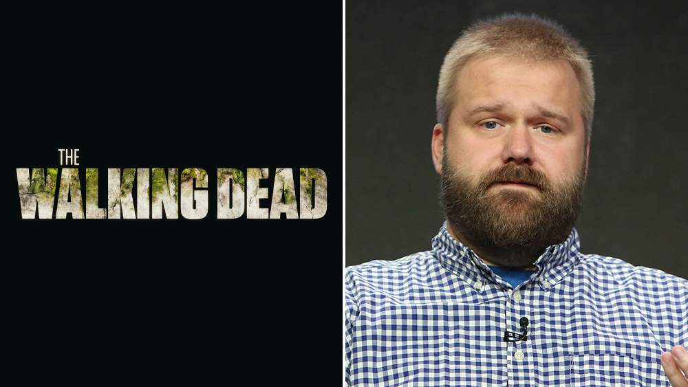 معركة أرباح AMC لمبدع فيلم The Walking Dead روبرت كيركمان - الموعد النهائي