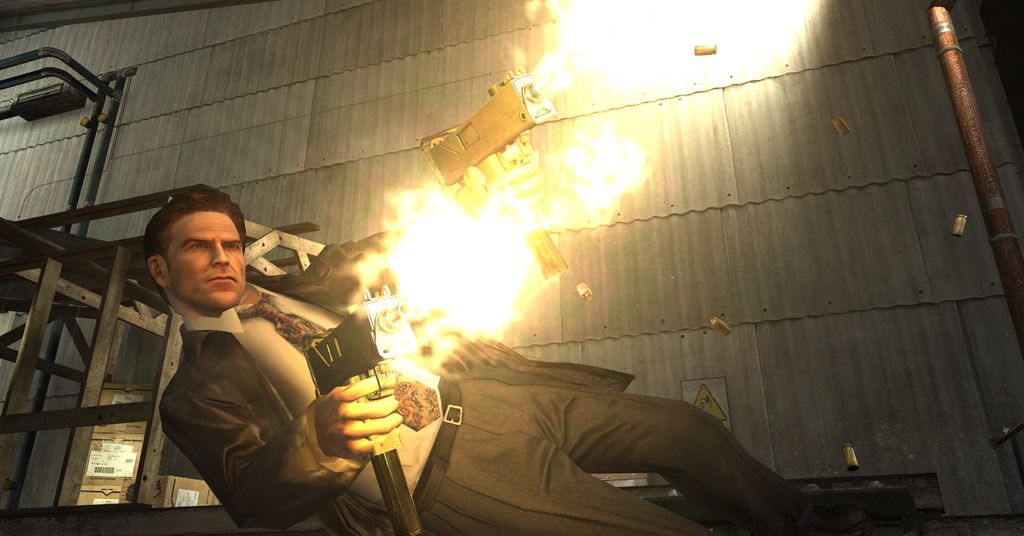 يتم إعادة إنتاج Max Payne 1 & 2 من Remedy و Rockstar لأجهزة PS5 و PC و Xbox