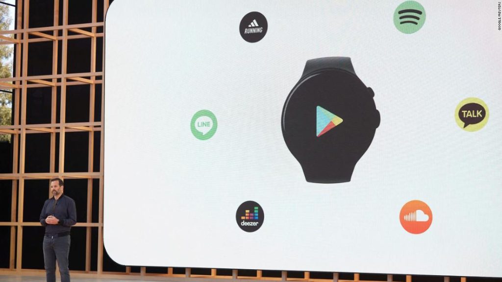 أعلنت Google عن هواتف ذكية جديدة وساعة وجهاز لوحي في مؤتمر مطوري I / O