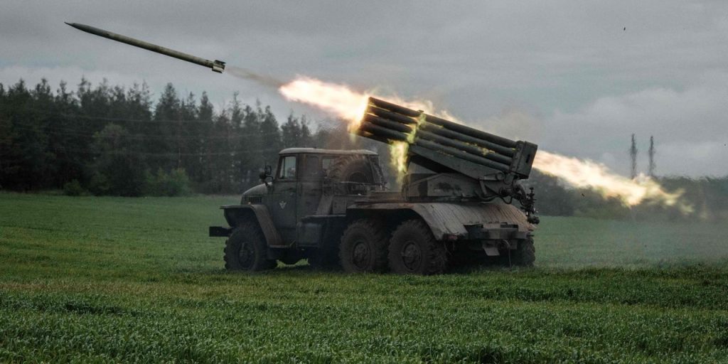 أوكرانيا تشن هجومًا مضادًا لتعطيل خطوط الإمداد الروسية