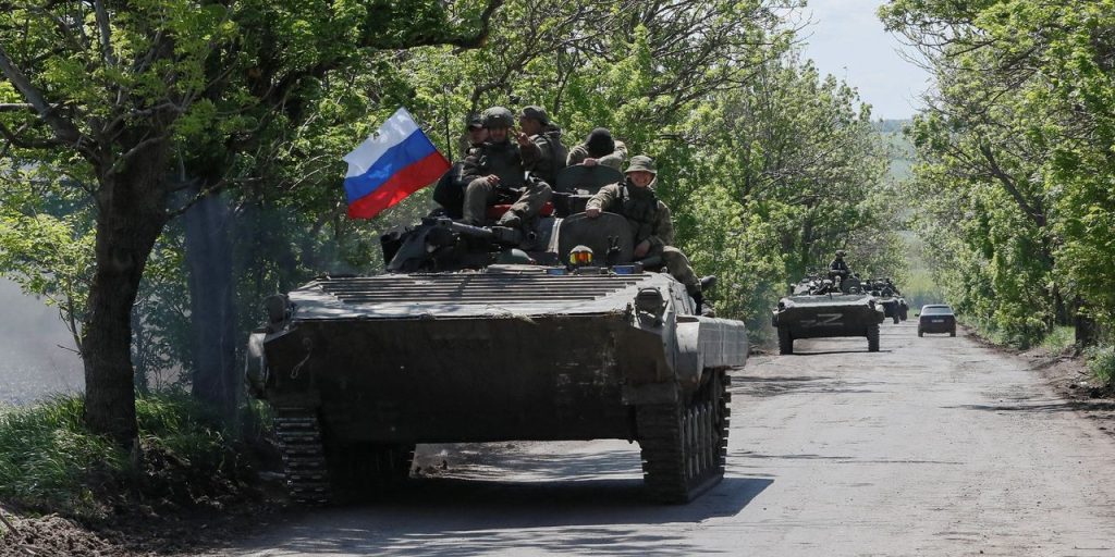 تقول روسيا إنها سيطرت بشكل كامل على ماريوبول بعد استسلام آخر المدافعين