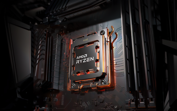 يُزعم أن وحدات المعالجة المركزية AMD Ryzen 7000 'Raphael' لها حد أقصى للتردد يبلغ 5.85 جيجا هرتز