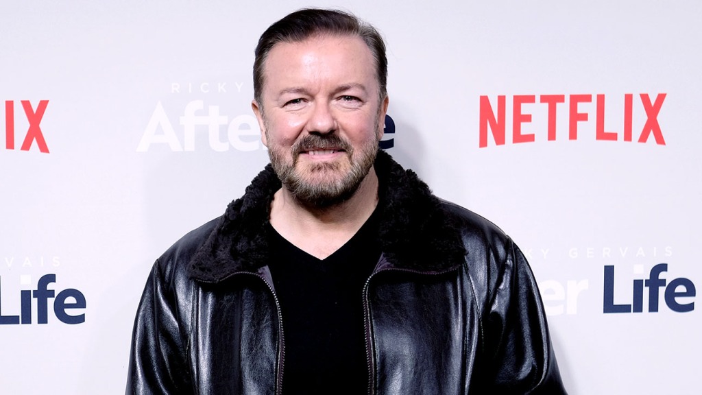 Ricky Gervais Netflix Special Draws Fire لـ Graphic Trans Women Jokes - The Hollywood Reporter