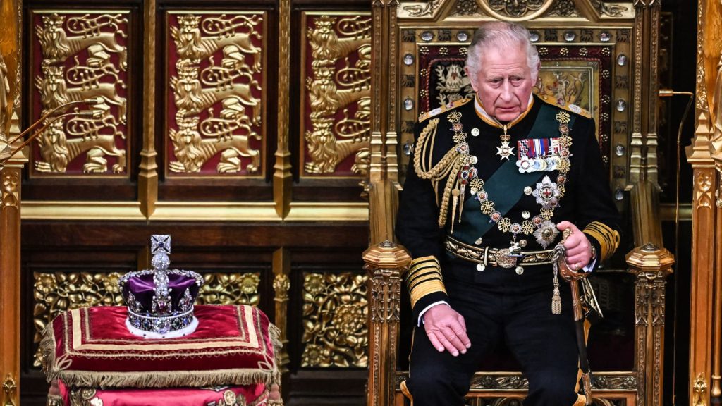 تركز حكومة المملكة المتحدة على أزمة تكلفة المعيشة في خطاب الملكة
