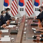 تعهد بايدن ، يون الكوري الجنوبي بردع كوريا الشمالية بينما عرض مساعدات COVID