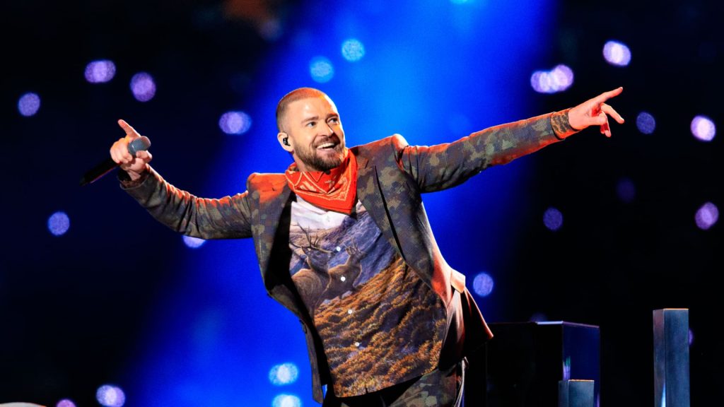 يبيع Justin Timberlake كتالوج الأغاني مقابل 100 مليون دولار لتمويله بدعم من Blackstone