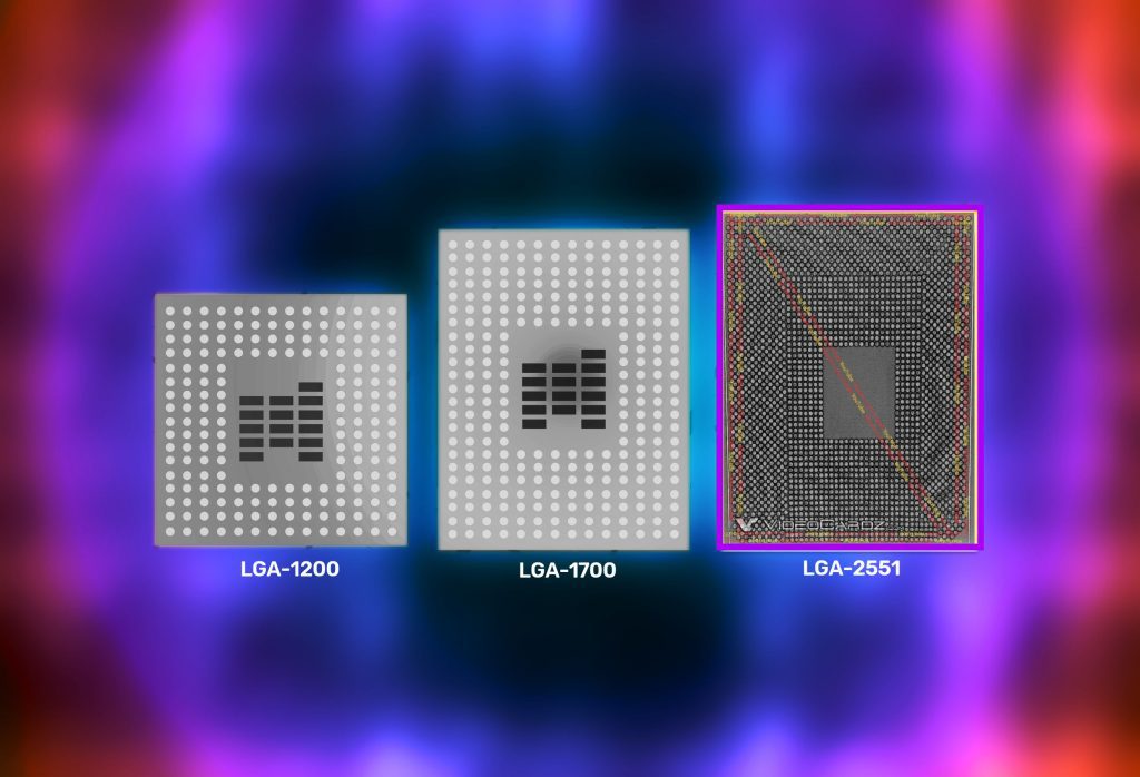 يُزعم أن سطح المكتب "Meteor Lake" من الجيل الرابع عشر من Intel يتطلب مقبس LGA-2551 جديدًا