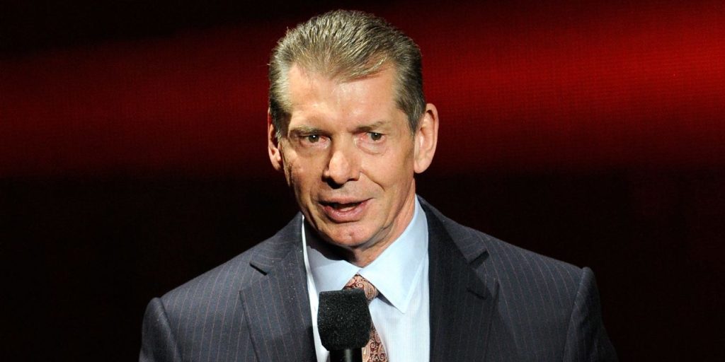 مجلس WWE تحقيقات سرية 3 ملايين دولار Hush Pact من قبل الرئيس التنفيذي فينس ماكماهون ، تقول المصادر