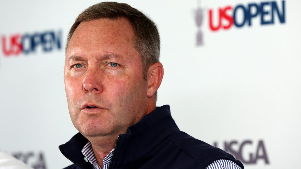 بطولة الولايات المتحدة المفتوحة لعام 2022: يشرح الرئيس التنفيذي لشركة USGA سبب السماح للاعبي LIV Golf باللعب ، وما يخبئه مستقبلهم
