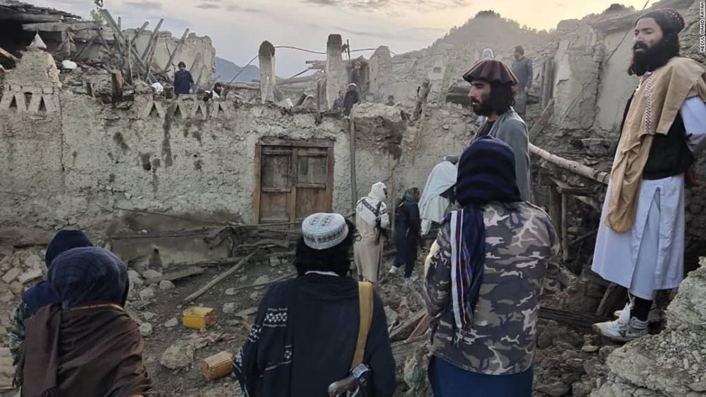 زلزال يضرب شرق أفغانستان: مقتل ما يصل إلى 280 قتيلا