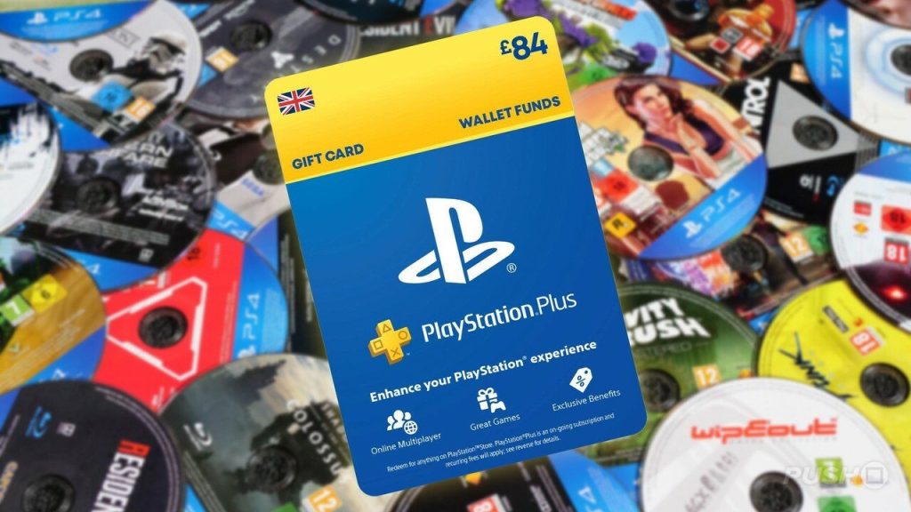 سوني تطلق قسائم ائتمان PS Store جديدة لـ PS Plus