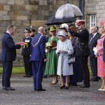 الملكة إليزابيث الثانية تسافر إلى اسكتلندا لقضاء أسبوع من الأحداث
