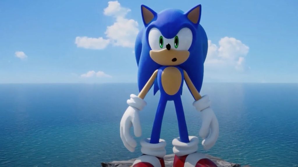 تُظهر Sonic Frontiers مستويات الفضاء السيبراني "التقليدية وسريعة الخطى" في مقطورة جديدة