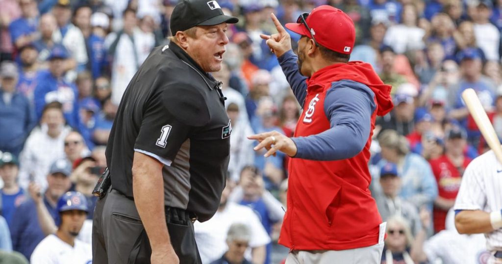 دونوفان يسلم: نجاح Rookie العاشر يفوز باللعبة 2 ، يقسم رأسين في يوم Wrigley الطويل والغريب |  سانت لويس كاردينالز