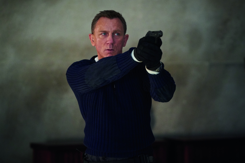 منتج جيمس بوند يقول "نحن نعيد اختراع 007" ، الفيلم التالي في عامين - الموعد النهائي
