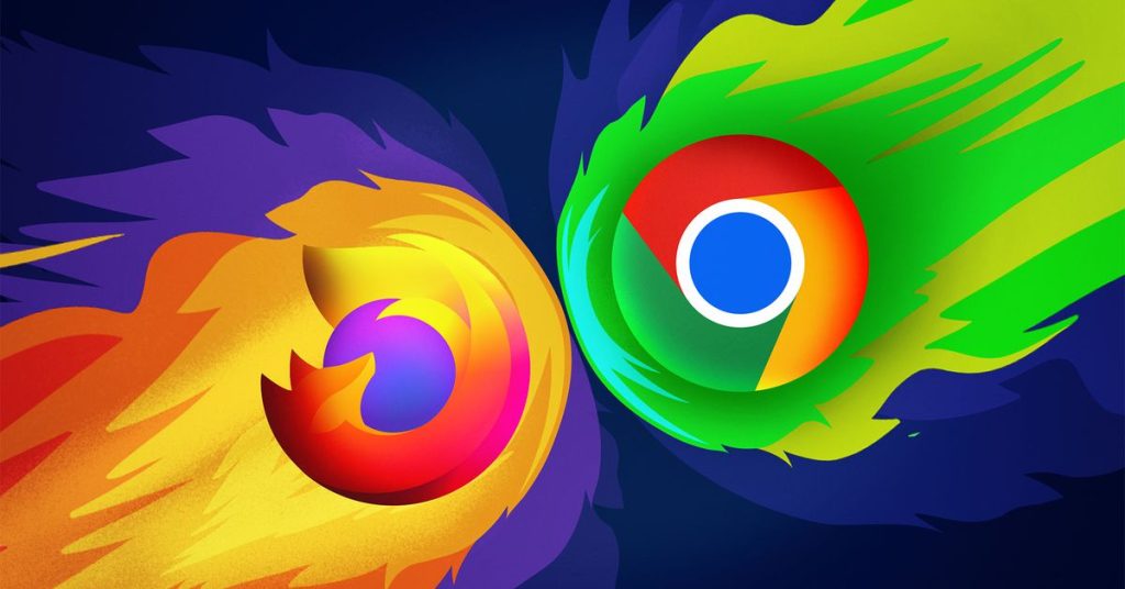 يتفوق كل من Firefox و Chrome على امتدادات أدوات حظر الإعلانات