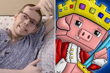 تختفي Minecraft YouTuber بعد عام واحد من تشخيص الإصابة بالسرطان