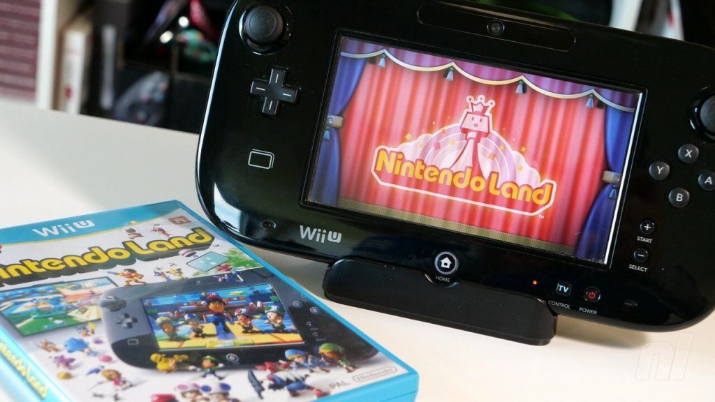 يشرح Reggie سبب عدم استخدام Nintendo Wii U دعم لوحة الألعاب المزدوجة