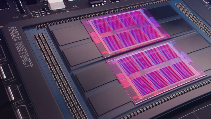 تدفع AMD لتحسين التظليل في الألعاب من خلال براءة اختراع GPU chiplet الجديدة