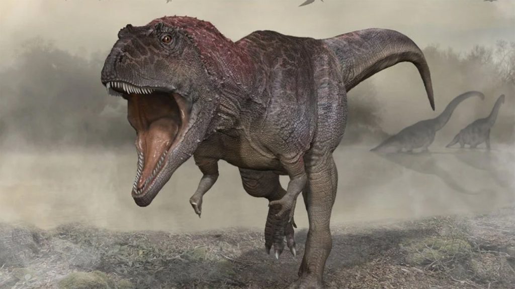 أنواع الديناصورات المكتشفة حديثًا تشترك في ذراعي تي ريكس الصغيرة ، لكن ليس لها علاقة مباشرة