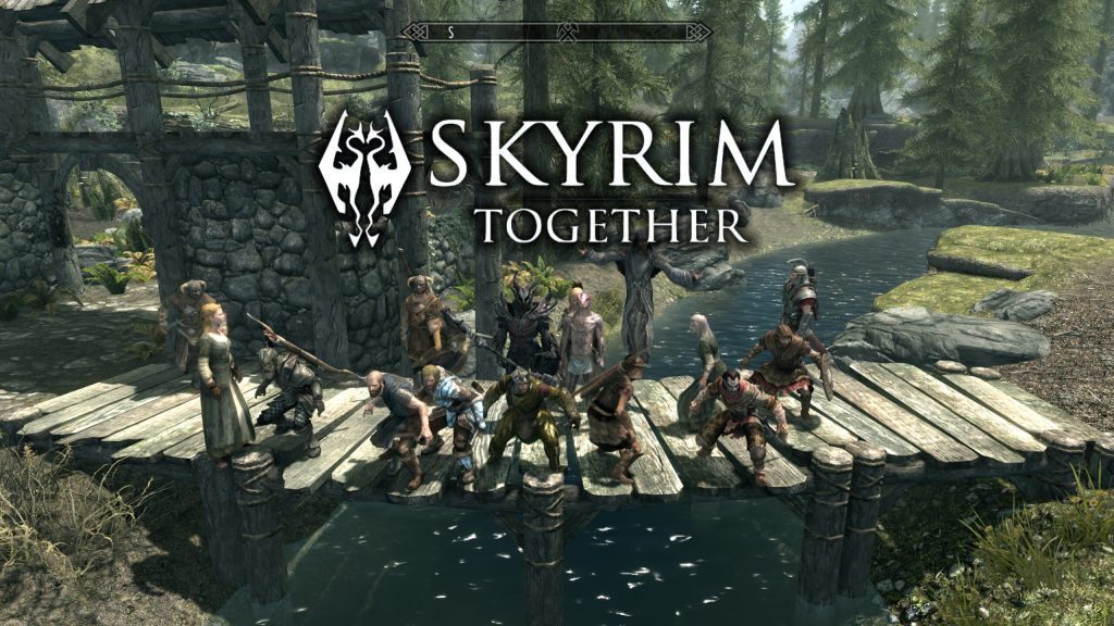 تم إطلاق برنامج Skyrim Together Reborn Co-Op Mod أخيرًا