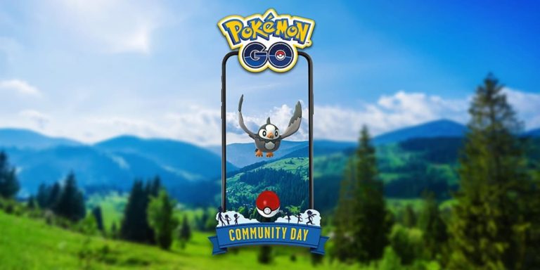 جميع الملاحظات الميدانية لـ Pokémon Go Community Day: مهام ومكافآت Starly Research
