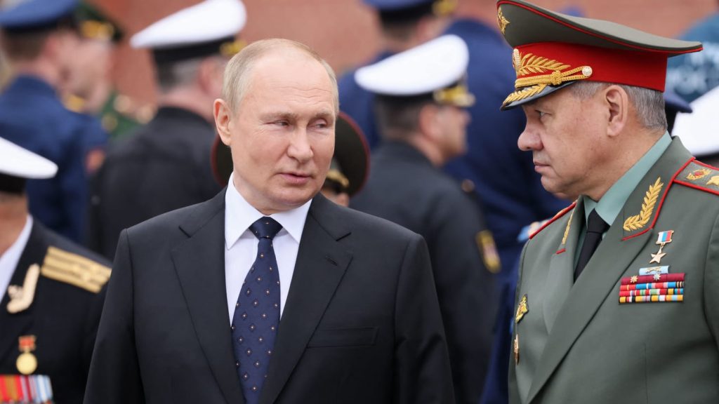عائلات القوات الروسية تناشد بوتين بشأن حربه "الإجرامية"