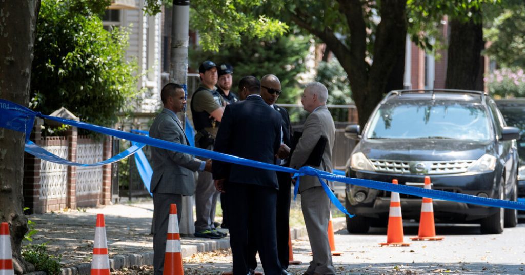 قتل عضو طاقم "القانون والنظام" في موقع بروكلين للأفلام