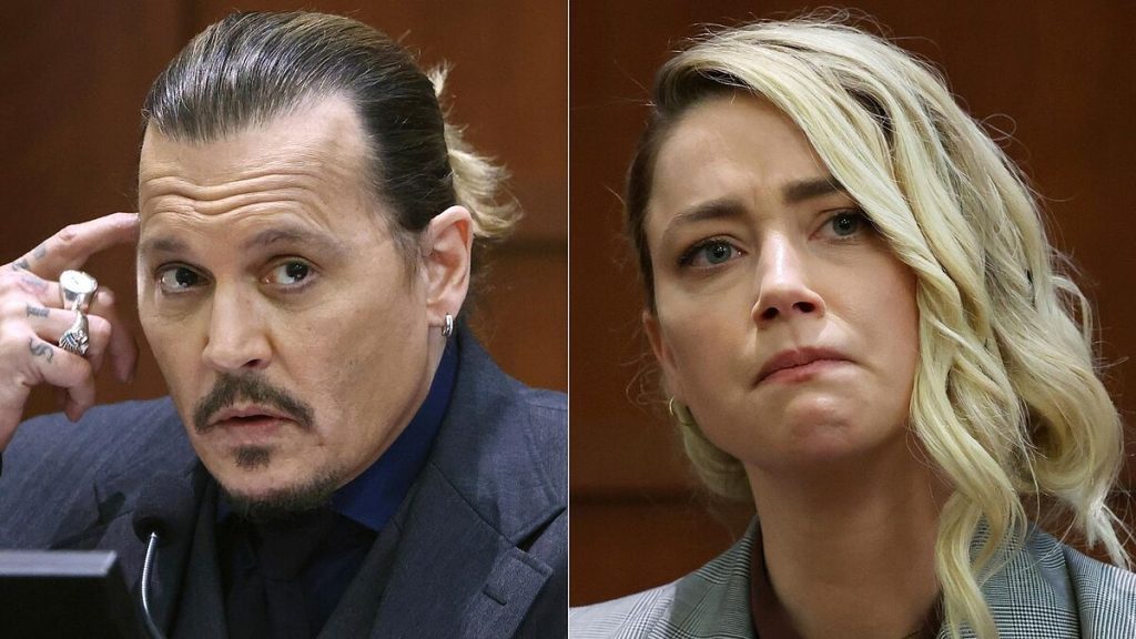 يجب أن يدفع جوني ديب ACLU مقابل أدلة Amber Heard المستخدمة في قضية التشهير