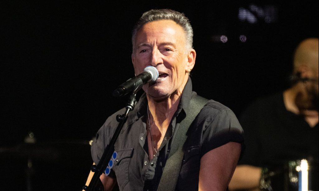 يقول Ticketmaster أن معظم تذاكر Bruce Springsteen تباع بأقل من 200 دولار