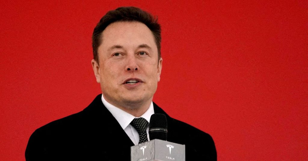 يبيع Musk أسهم Tesla بقيمة 6.9 مليار دولار ، مستشهداً بفرصة إجبار صفقة Twitter