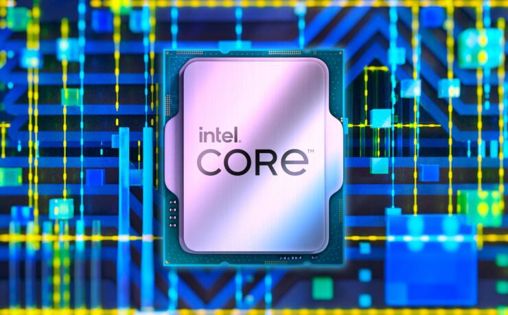 انتل كور i7-13700K و Core i5-13600K Raptor Lake CPUs تتسرب معايير الألعاب ، حتى 14٪ أسرع مقابل Alder Lake 2