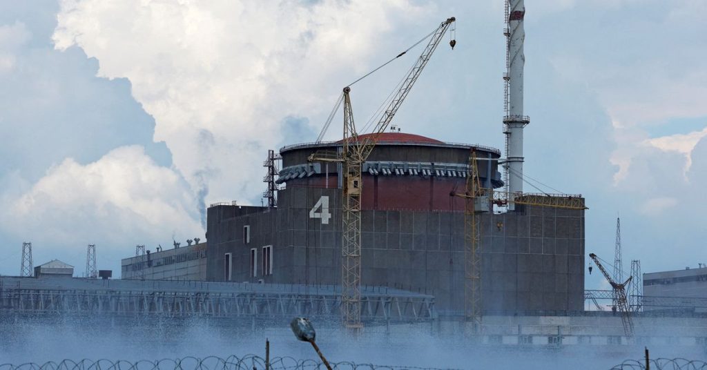 الهجوم على المحطة النووية الأوكرانية يدفع إلى دعوة الأمم المتحدة للوصول إليها