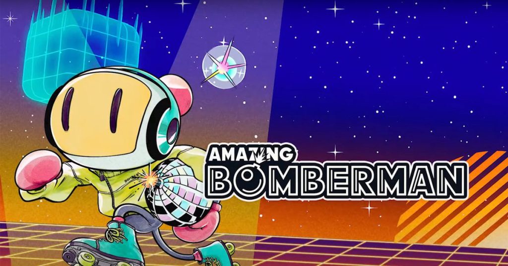تعلن شركة Konami عن لعبة Bomberman جديدة تعتمد على الموسيقى في Apple Arcade