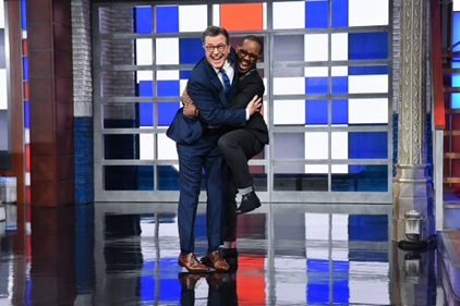 جون باتيست يترك دور قائد فرقة 'The Late Show' بعد 7 سنوات ، لويس كاتو ليحل محله - الموعد النهائي
